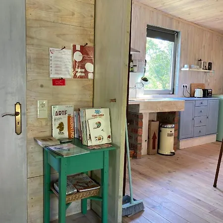 Cabana do Dinamarquês em Arga de Baixo Extérieur photo