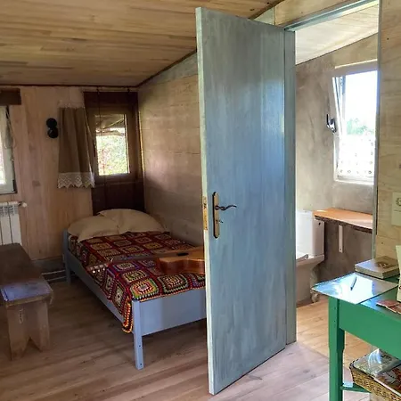 Cabana do Dinamarquês em Arga de Baixo Extérieur photo